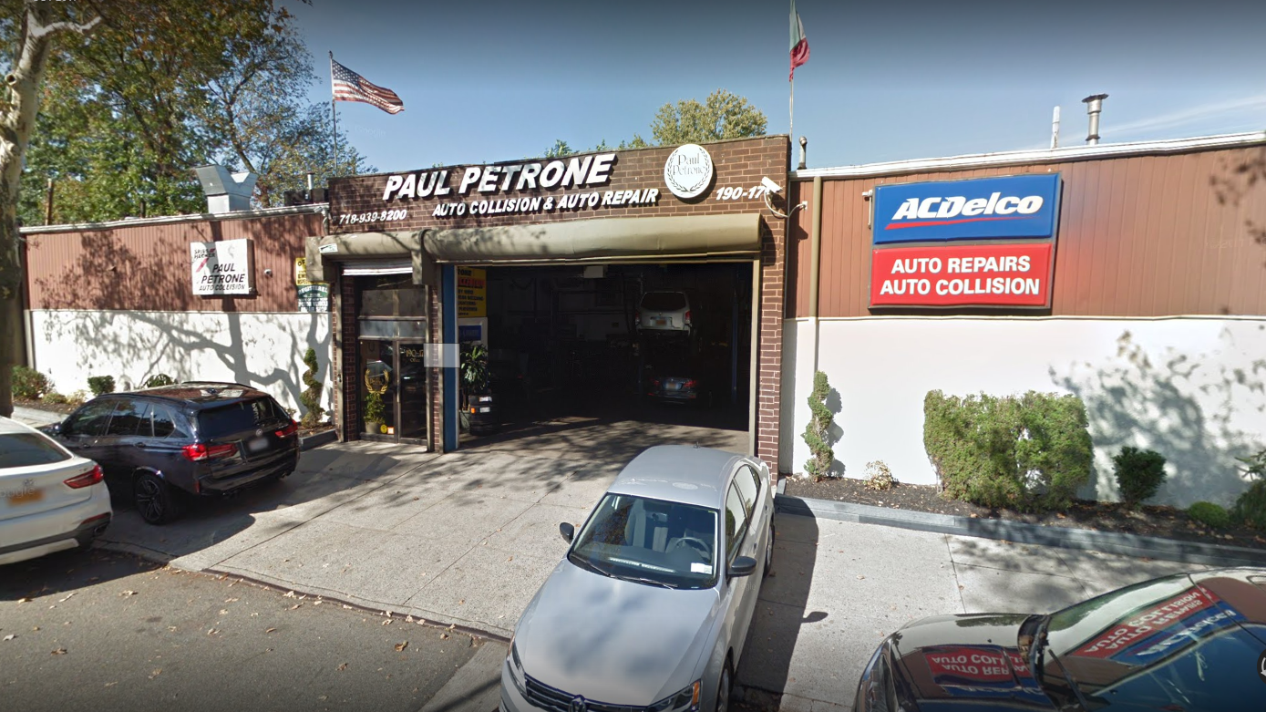 Petrone Automotive - Find the best Collision Repair Auto Body Shops or