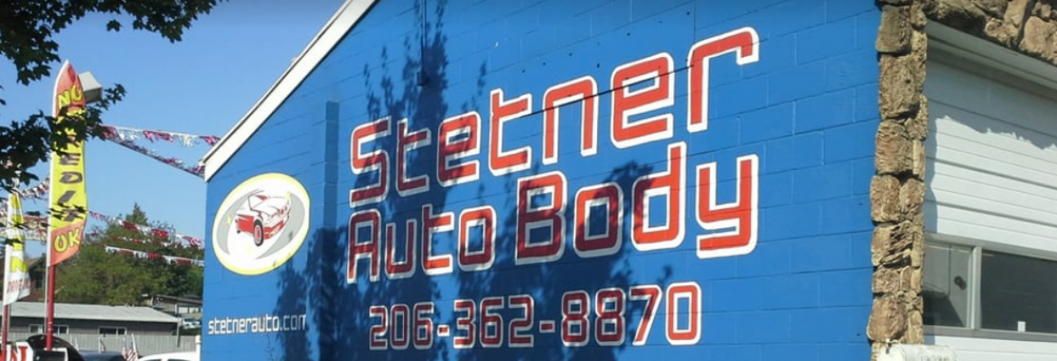 Stetner Auto Body