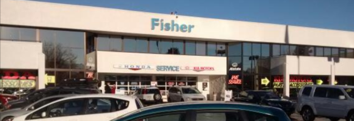 Fisher Auto Body