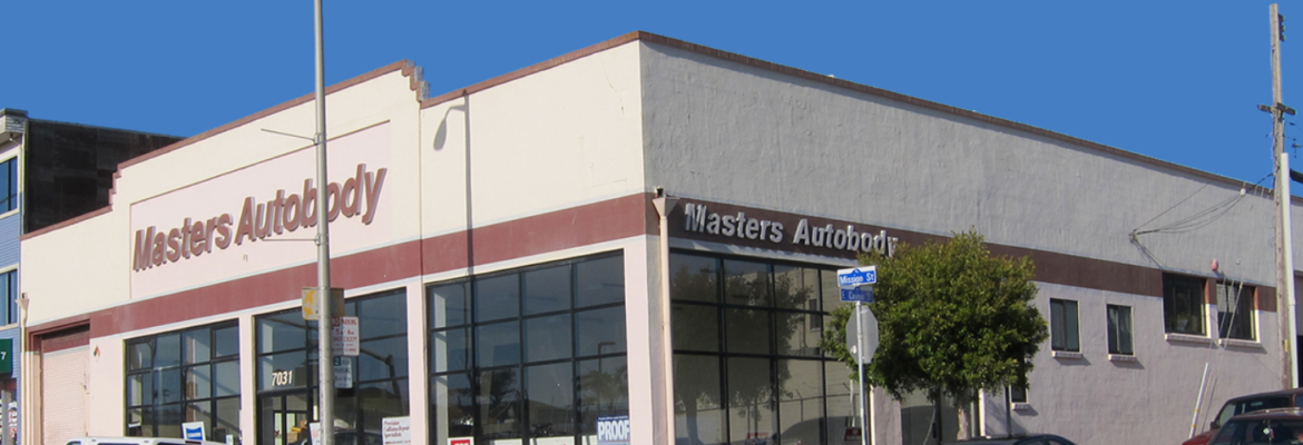Masters Auto Body