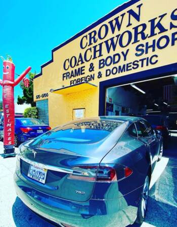 Crown Coachworks Auto Body & Paint